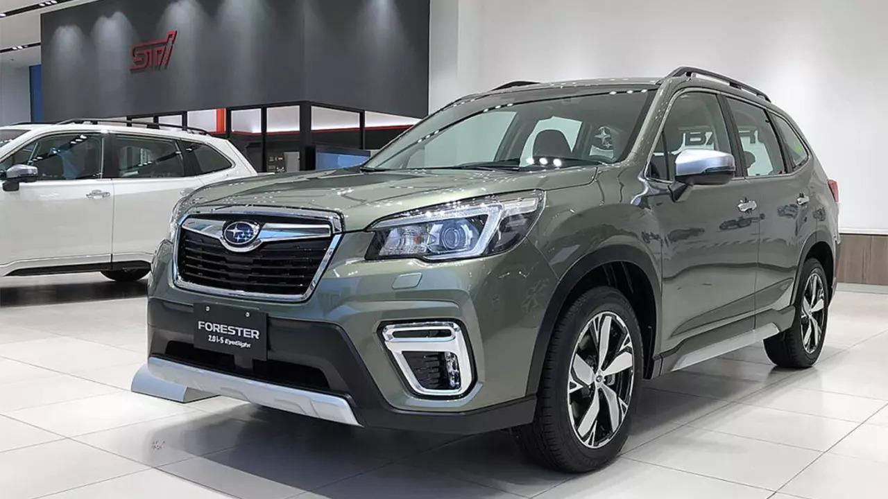 subaru-forester