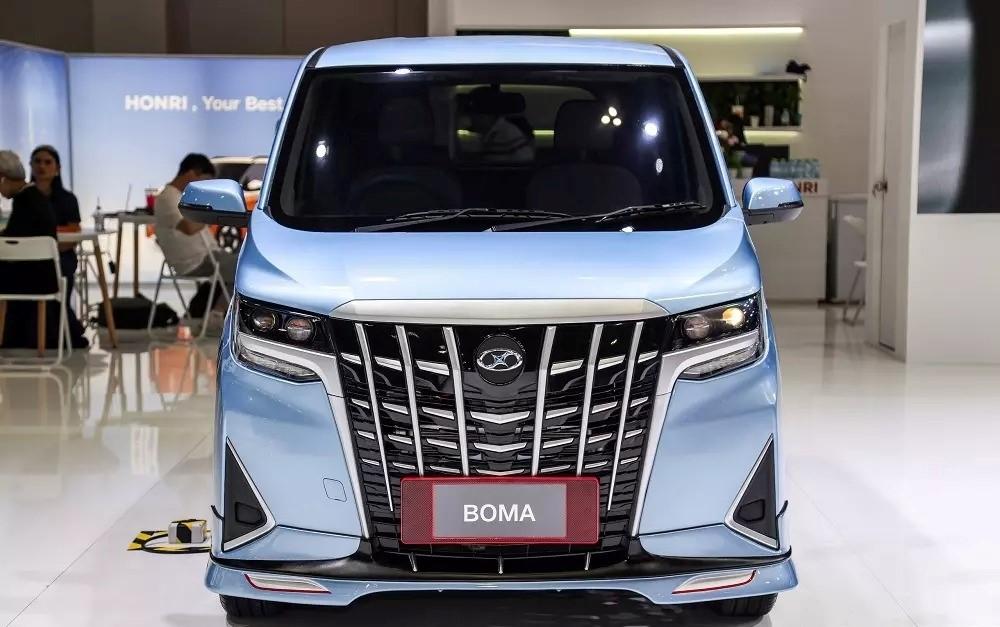 'Tiểu Toyota Alphard' chạy điện mở bán tại Đông Nam Á, giá quy đổi từ hơn 300 triệu đồng 439093