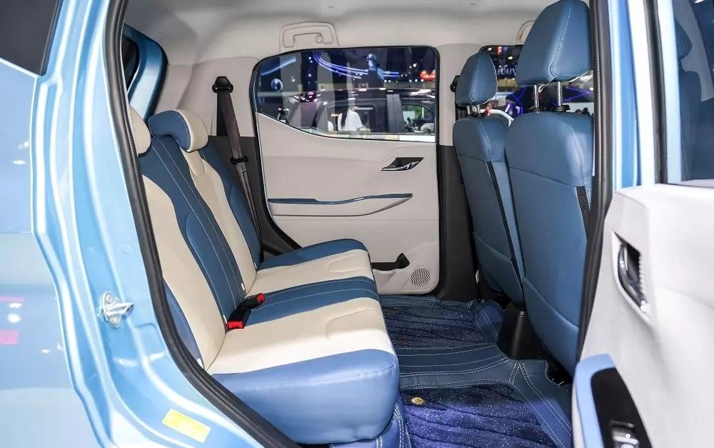 'Tiểu Toyota Alphard' chạy điện mở bán tại Đông Nam Á, giá quy đổi từ hơn 300 triệu đồng 439097