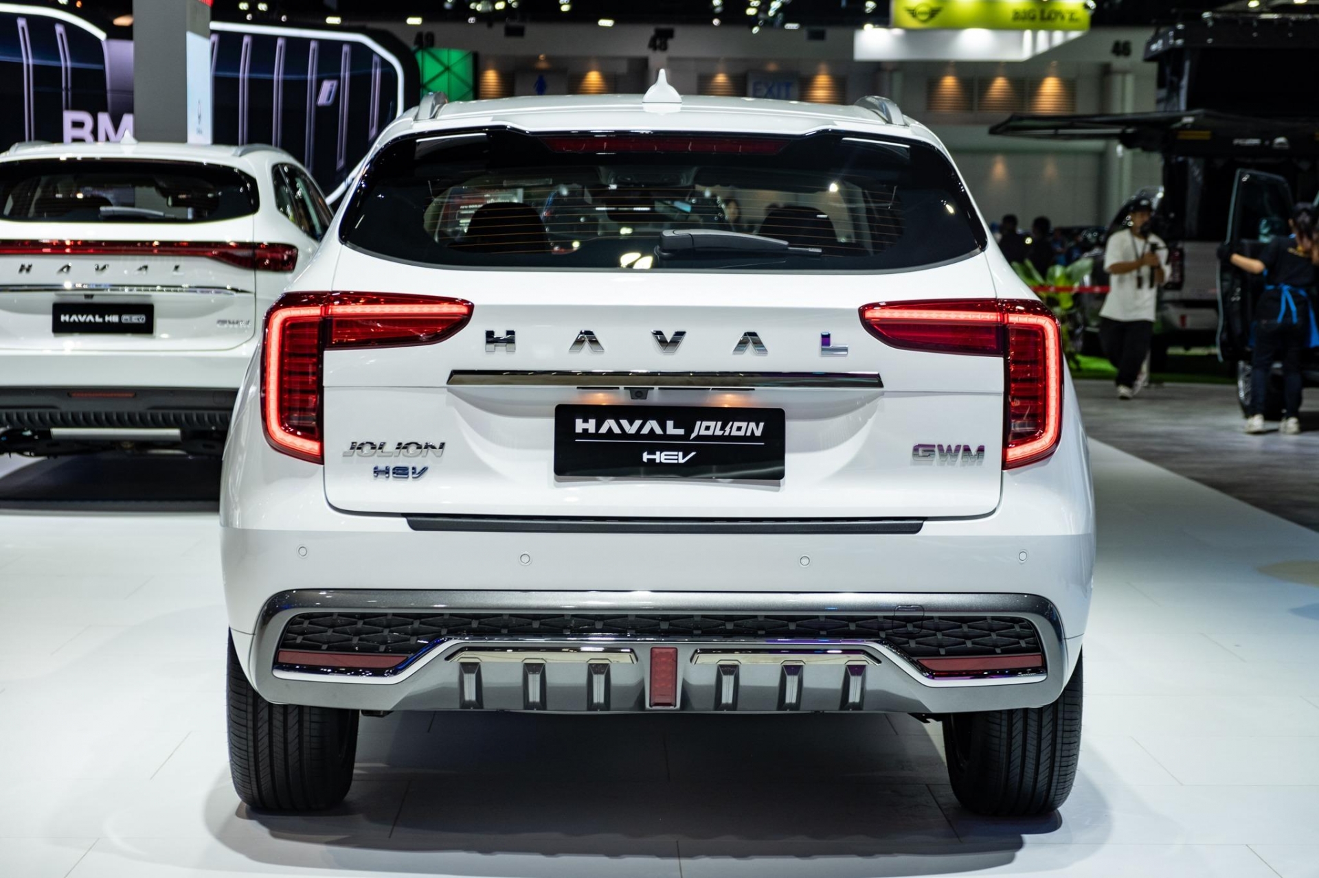 Đại lý nhận đặt cọc Haval Jolion hybrid: 'Ăn xăng' chỉ 4,2 lít/km, cạnh tranh Toyota Corolla Cross 441801