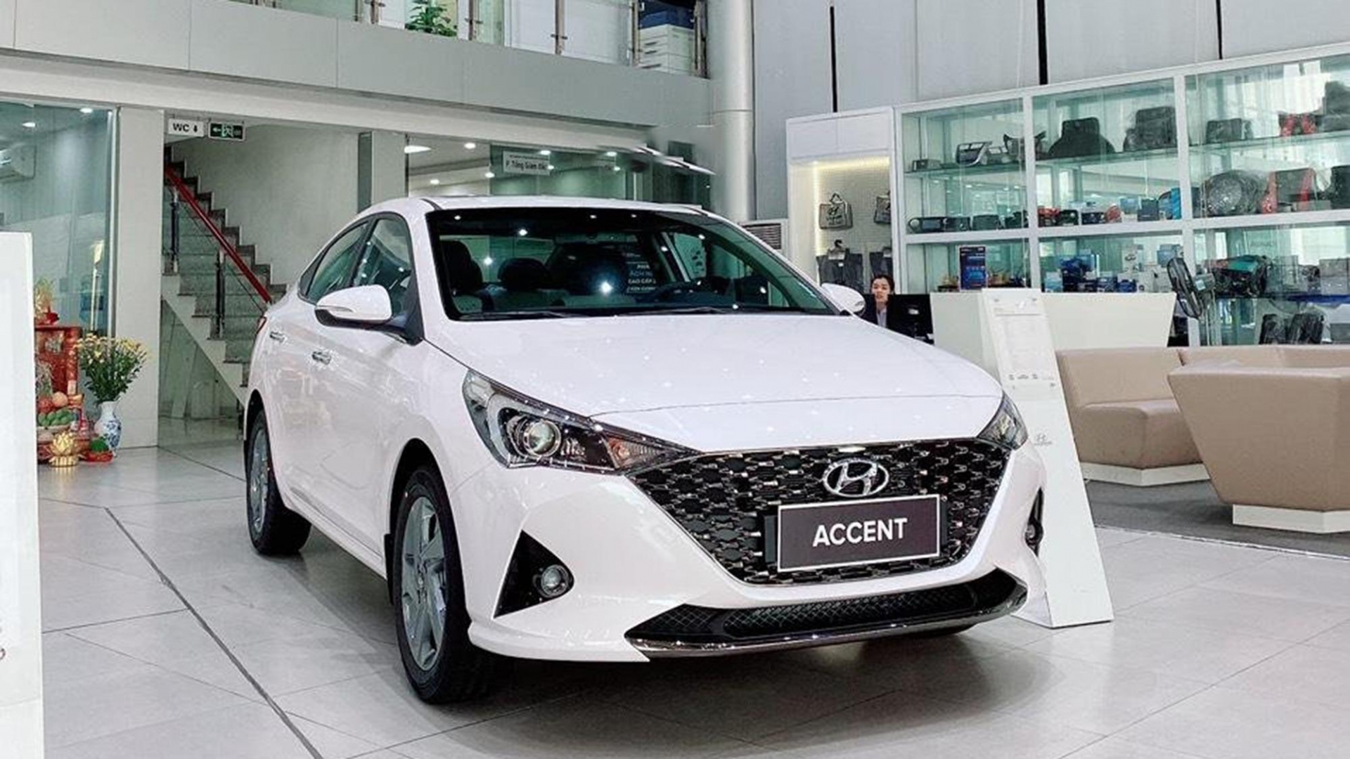 Loạt ô tô Hyundai đồng loạt tăng trưởng về doanh số, Accent vẫn 'đắt khách' nhất 442378