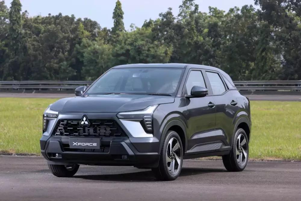 'Tân binh' Mitsubishi Xforce vừa mở bán đã vượt mặt nhiều 'lão làng' như Creta, Seltos 443952