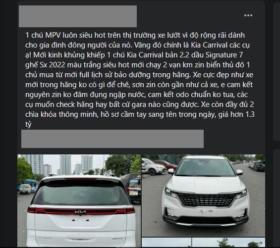 kia carnival 2022