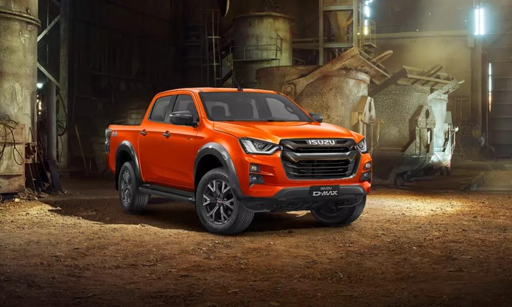 Ford Ranger tiếp tục 'thống trị' phân khúc bán tải, Isuzu D-Max tăng trưởng mạnh nhất 447076