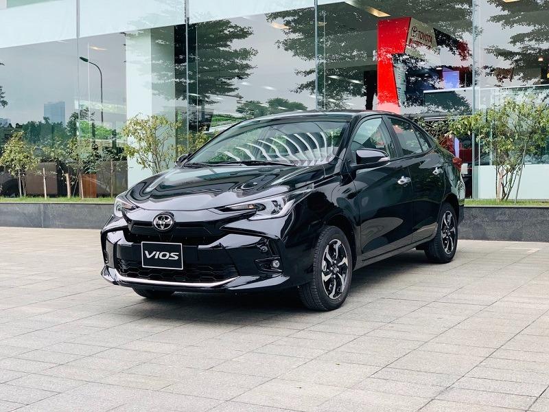 Toyota Vios giảm giá 'đậm sâu' tại đại lý, mức khởi điểm còn ngang xe hạng A 447452