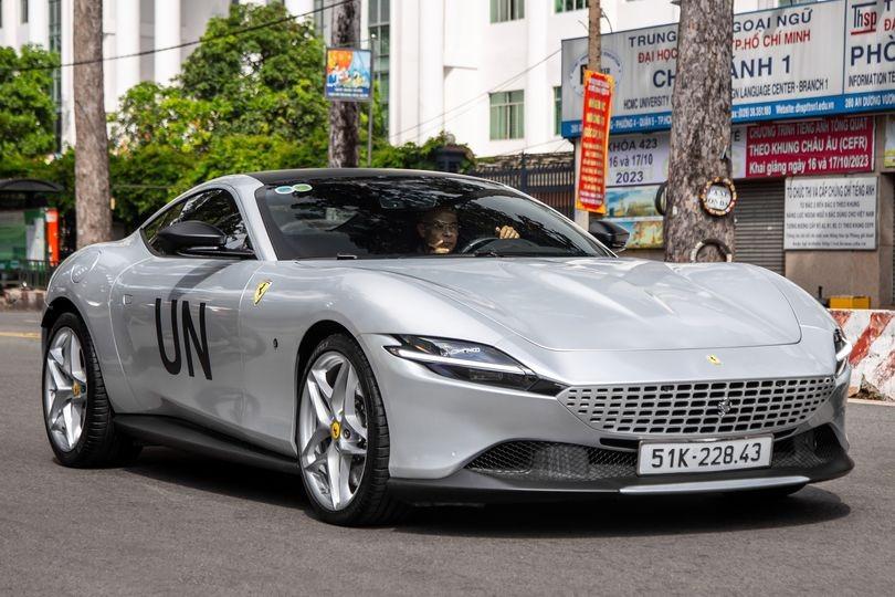 'Vua cà phê Việt Nam' trở thành khách VIP toàn cầu của Ferrari với hơn 30 chiếc 'siêu ngựa' 449824