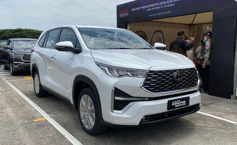 Mitsubishi Xpander là 'vua doanh số' MPV tại Việt Nam, nhưng thua xa Toyota Avanza ở Indonesia 450692