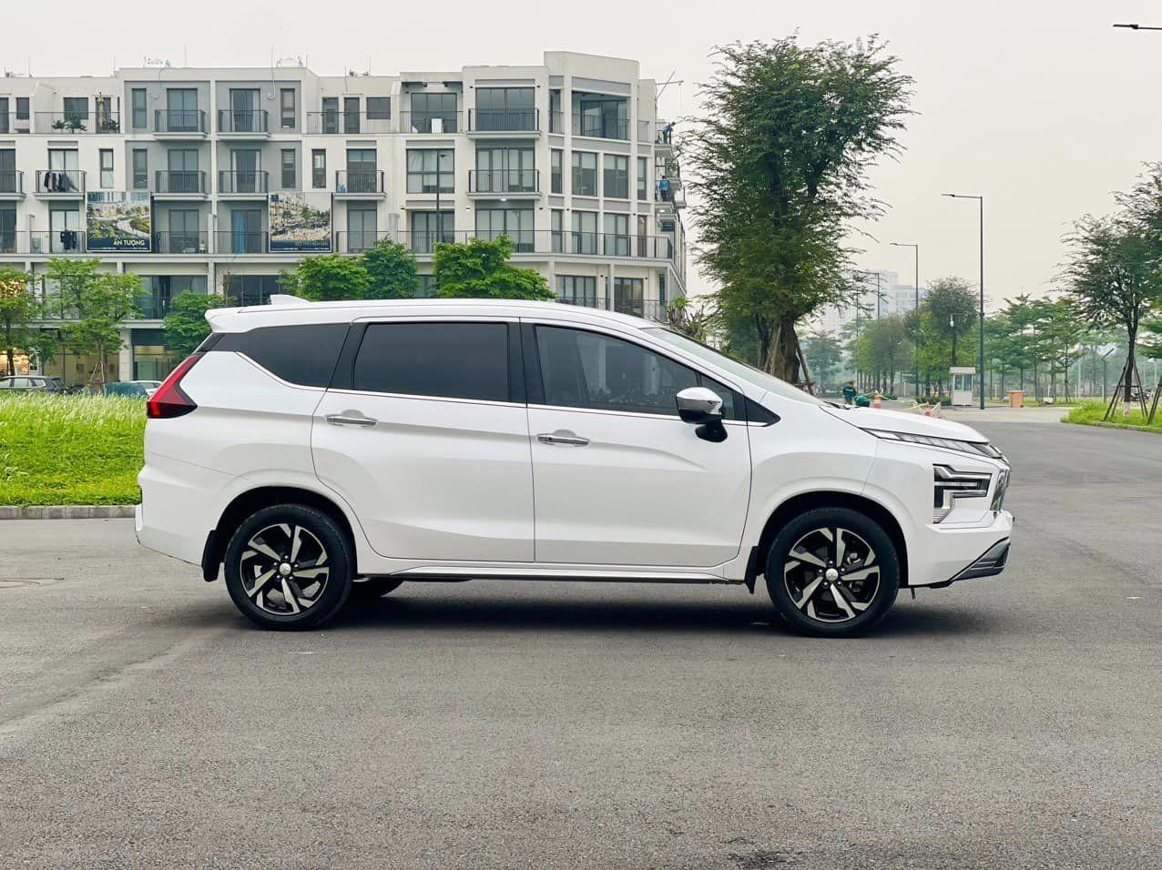 MPV gia đình Mitsubishi Xpander 'lướt' bán lại với giá rẻ khó tin chỉ sau 1 năm lăn bánh 451897