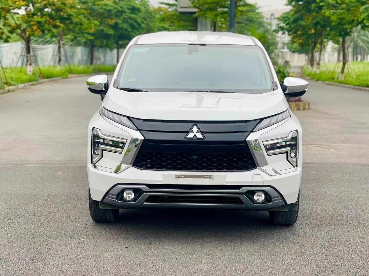 MPV gia đình Mitsubishi Xpander 'lướt' bán lại với giá rẻ khó tin chỉ sau 1 năm lăn bánh 451898