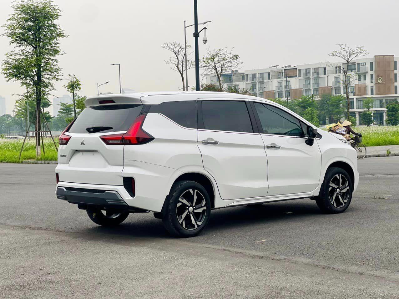 MPV gia đình Mitsubishi Xpander 'lướt' bán lại với giá rẻ khó tin chỉ sau 1 năm lăn bánh 451899