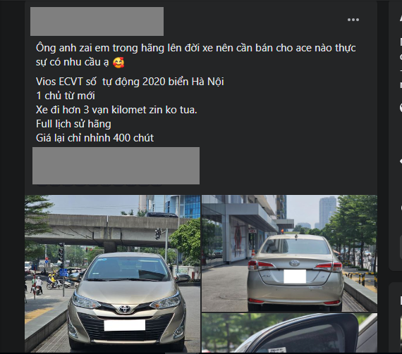 toyota vios 2020