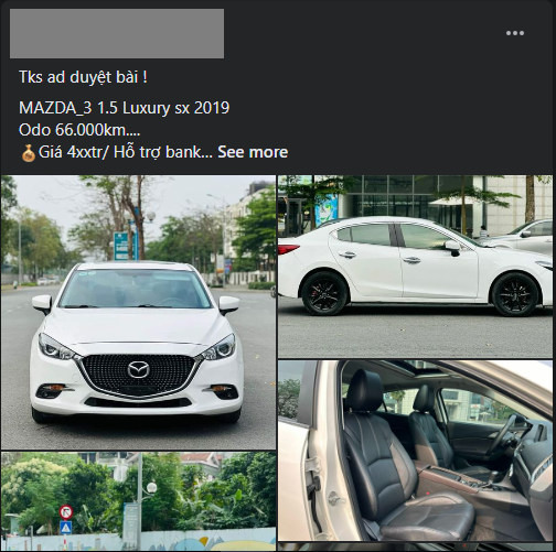 mazda3 2019