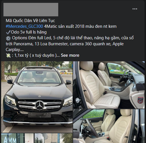 mercedes glc 300 2018