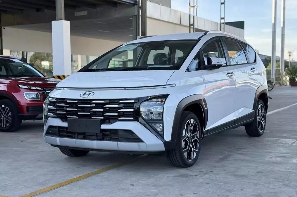 Hyundai Stargazer X 2024 đã về đại lý, sẵn sàng tới tay khách hàng Việt 455599