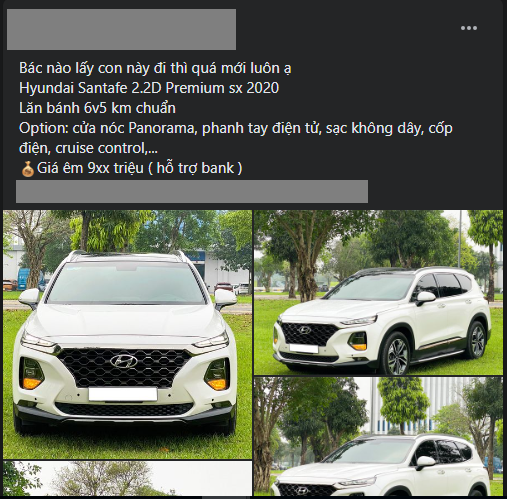 hyundai santa fe 2020