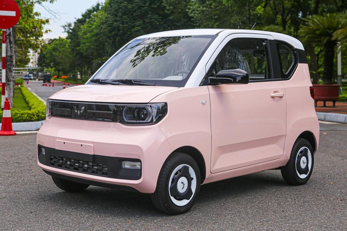 So sánh VinFast VF 3 và Wuling Mini EV: Nên chọn mẫu xe nào? 458986