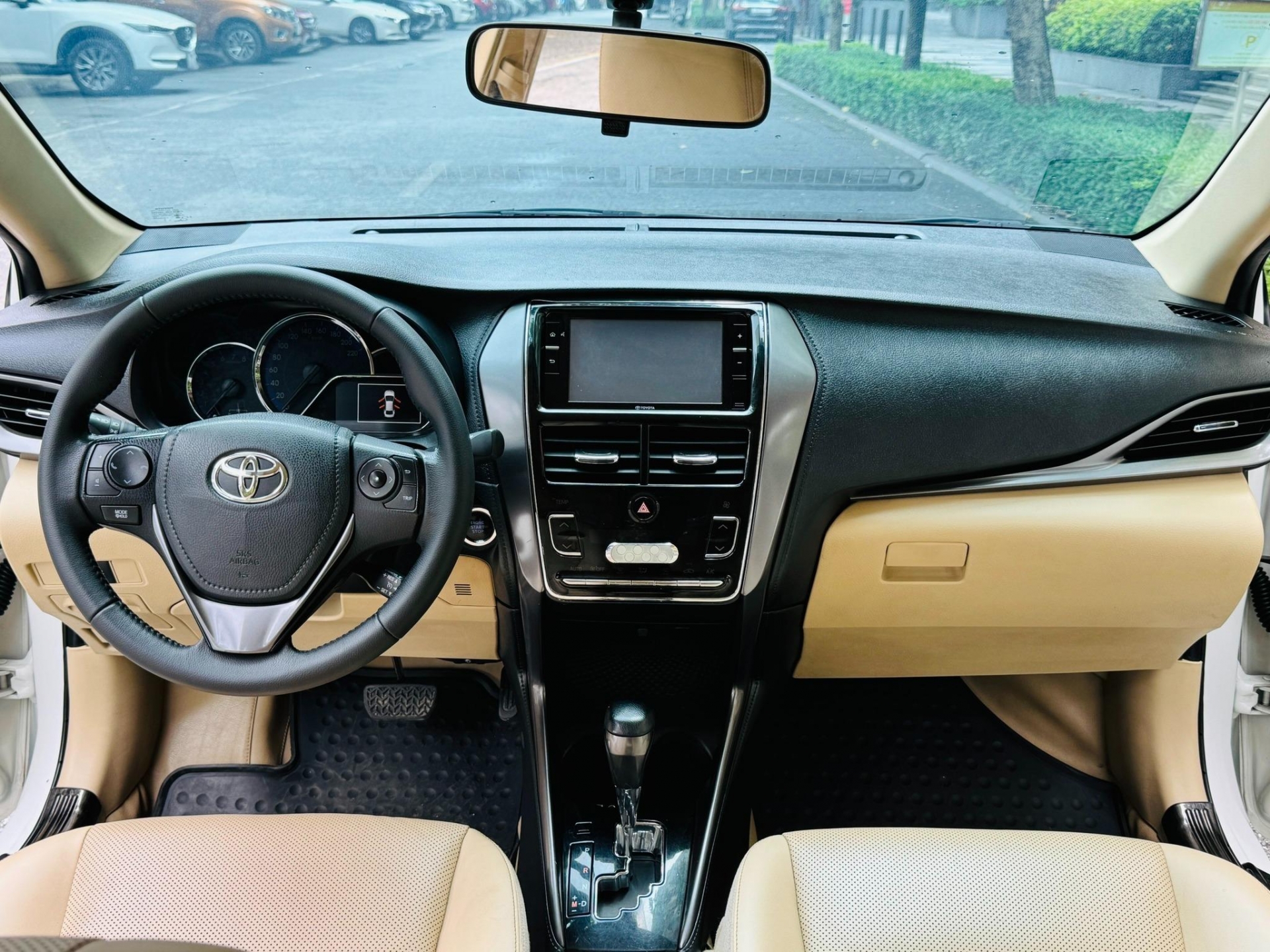 'Xe quốc dân' Toyota Vios lăn bánh 2 năm bán lại với giá rẻ không ngờ 459130