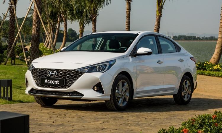 Doanh số Hyundai tháng 04/2024: Santa Fe tăng trưởng vượt bậc, Accent vẫn là 'gà đẻ trứng vàng' 460043