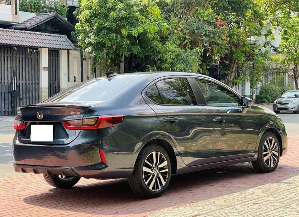 Sau 2 năm sử dụng, Honda City 'lướt' rao bán lại với giá ngỡ ngàng 463950