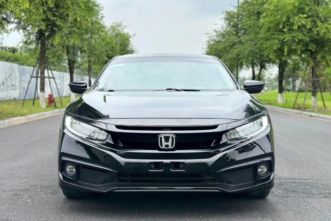 Bất ngờ giá chào bán của Honda Civic cũ sau 5 năm lăn bánh 465663