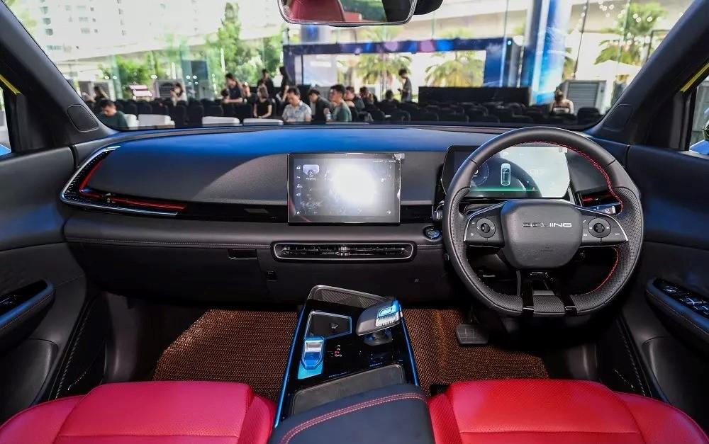 Beijing X55 cập bến Đông Nam Á: Ngang cỡ Honda CR-V, giá quy đổi dự kiến từ hơn 650 triệu đồng 466062