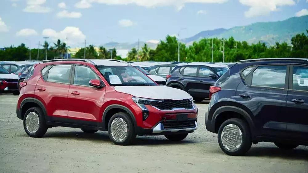 Kia Sonet 2024 'rục rịch' ra mắt thị trường Đông Nam Á, giá quy đổi dự kiến từ hơn 330 triệu đồng 468720