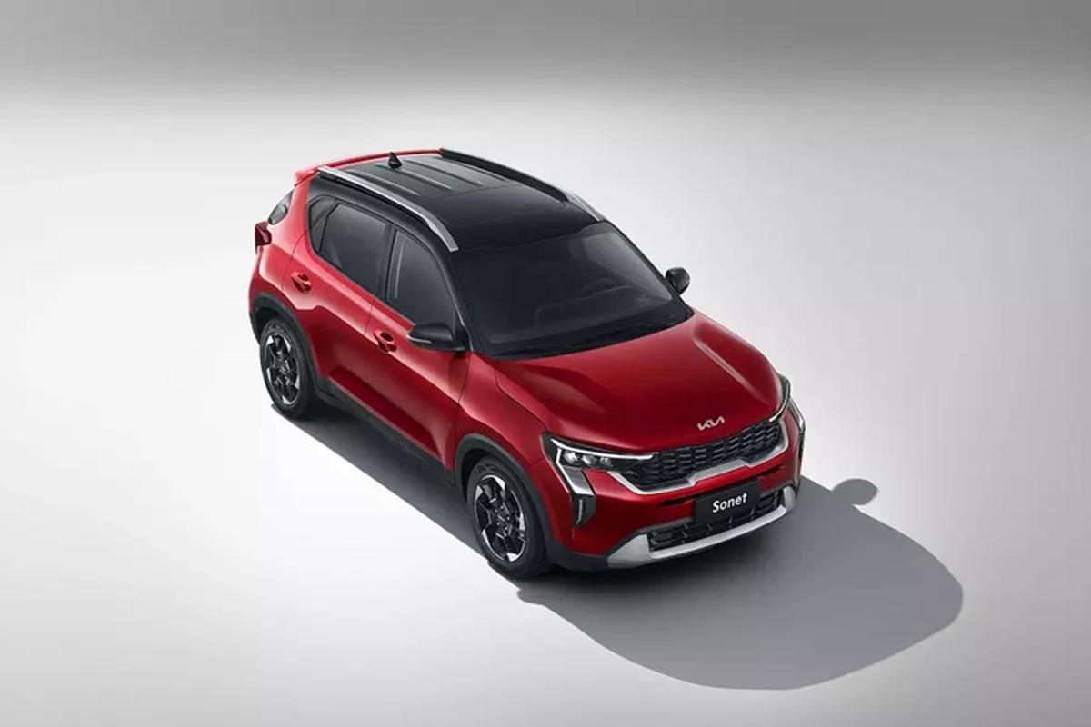 Kia Sonet 2024 'rục rịch' ra mắt thị trường Đông Nam Á, giá quy đổi dự kiến từ hơn 330 triệu đồng 468726