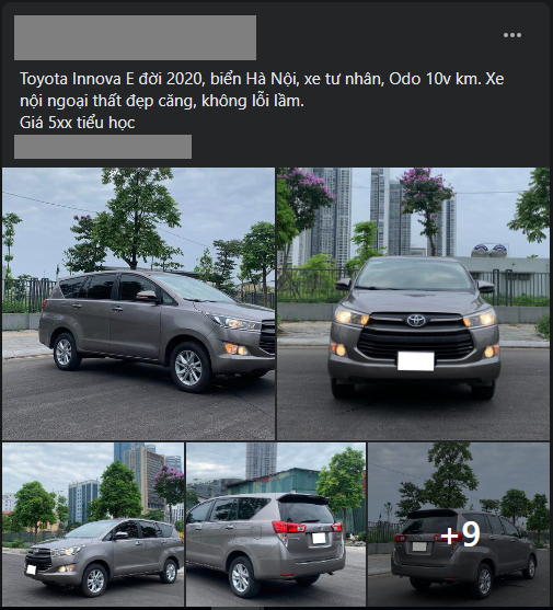 toyota innova 2020