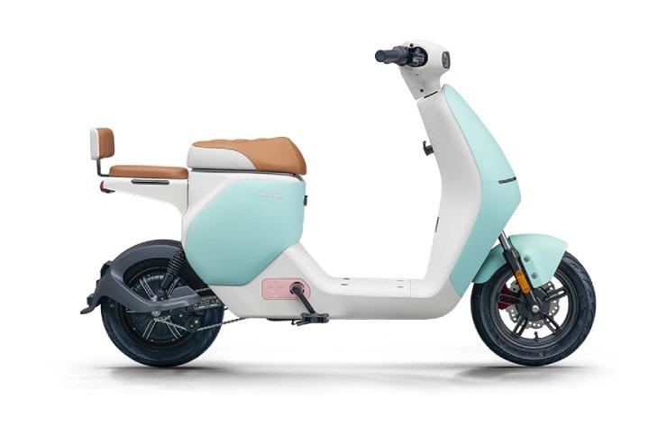 Vén màn xe máy điện Honda U-Qe 2024: Tầm vận hành 80 km, giá quy đổi chưa tới 15 triệu đồng 474496