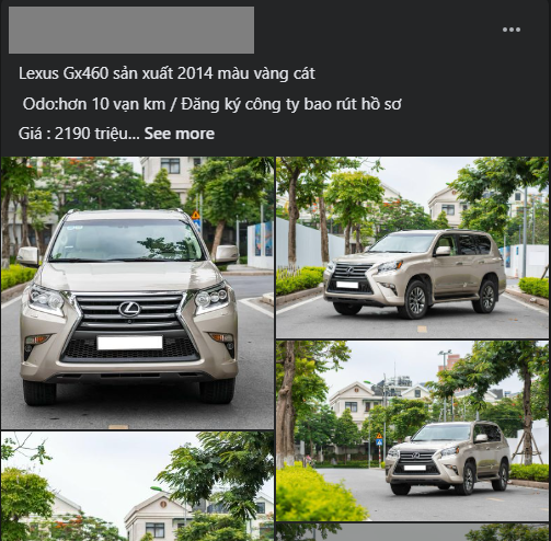 lexus gx 460 2014