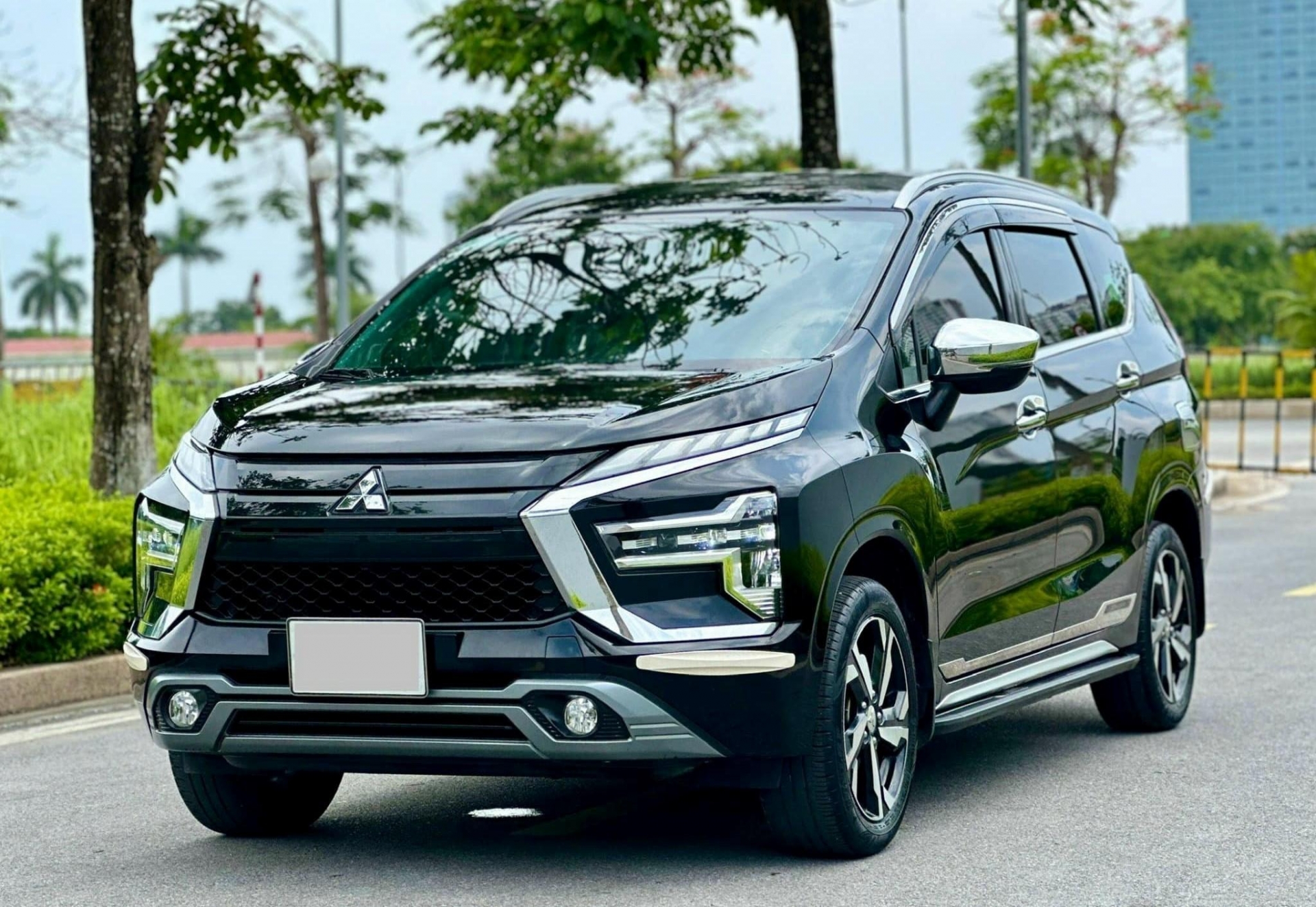 Bất ngờ giá bán lại của Mitsubishi Xpander 2022 sau 2 năm lăn bánh tại Việt Nam 477285