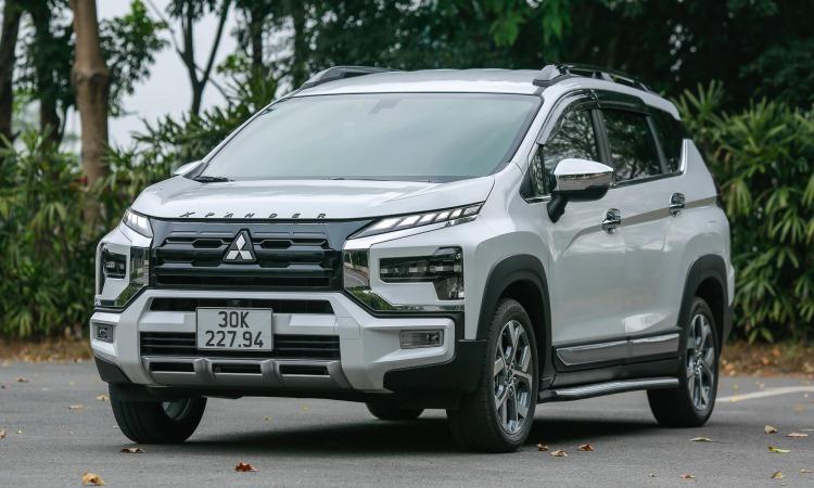 MitsubishiXpanderCross