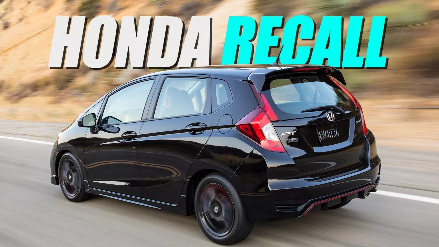 Gần 115.000 ô tô Honda 'lĩnh án' triệu hồi do lỗi liên quan đến camera lùi 479499