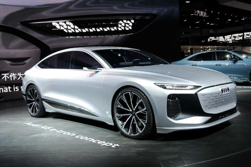Audi xác nhận sẽ có thêm 3 mẫu xe mới về Việt Nam trong tương lai gần 483414