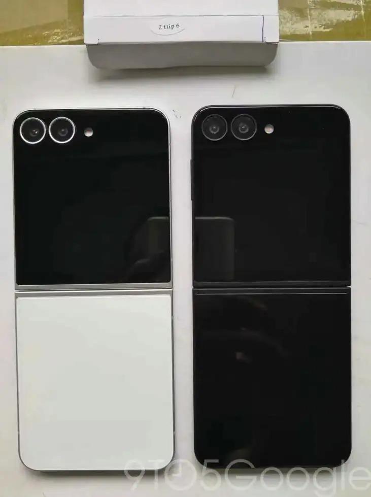 Rò rỉ hình ảnh nguyên mẫu Galaxy Z Fold 6 và Z Flip 6, cải tiến không nhiều như mong đợi? 484800