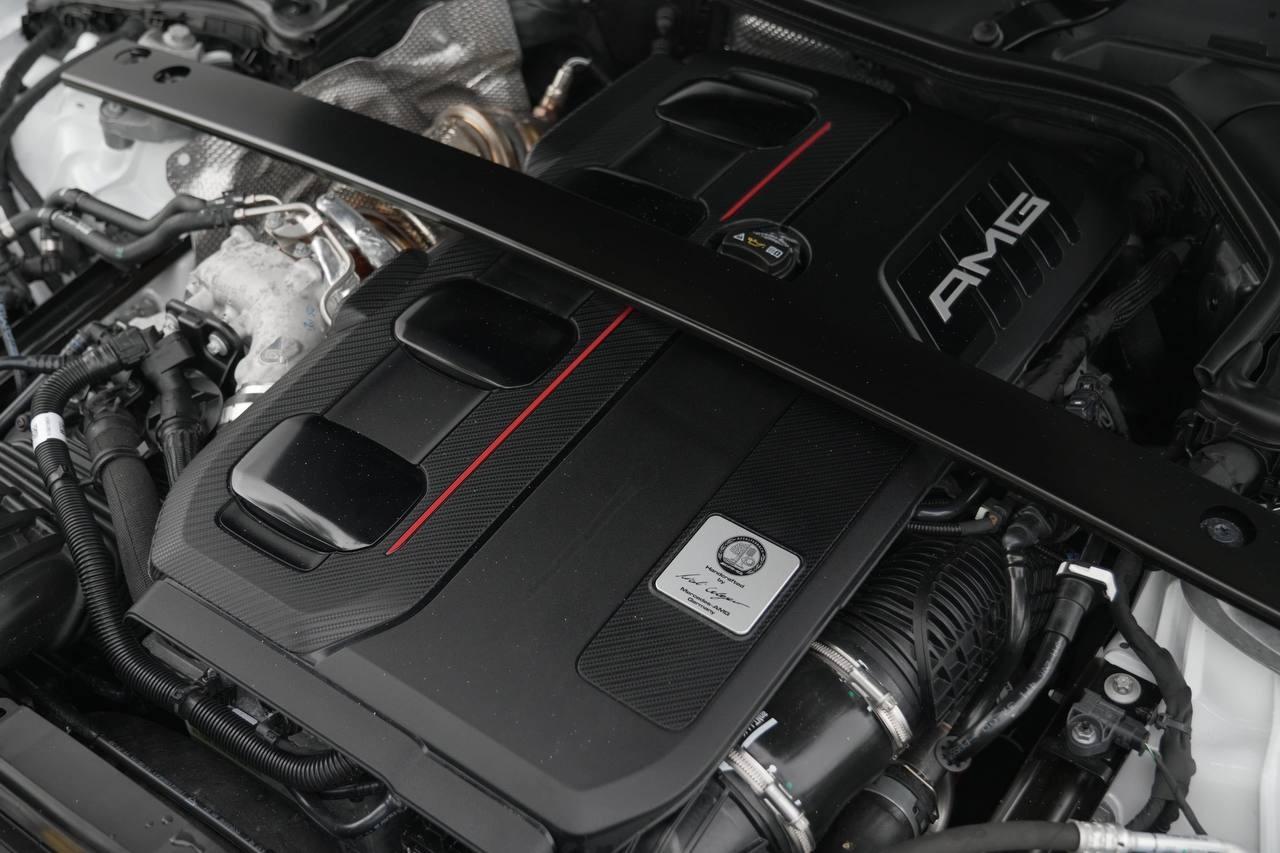 Mercedes-AMG C 63 S E Performance đã cập bến Việt Nam, giá từ 4,9 tỷ đồng 485168