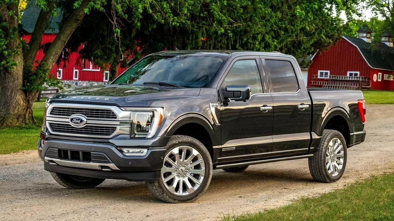 Ford triệu hồi hơn nửa triệu xe bán tải F-150 vì một lỗi nghiêm trọng gây mất an toàn 487589