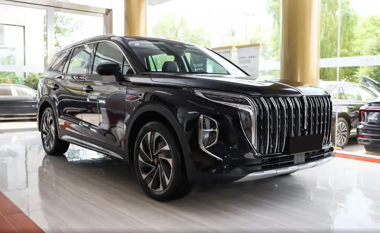 Hongqi-HS7-PHEV-1