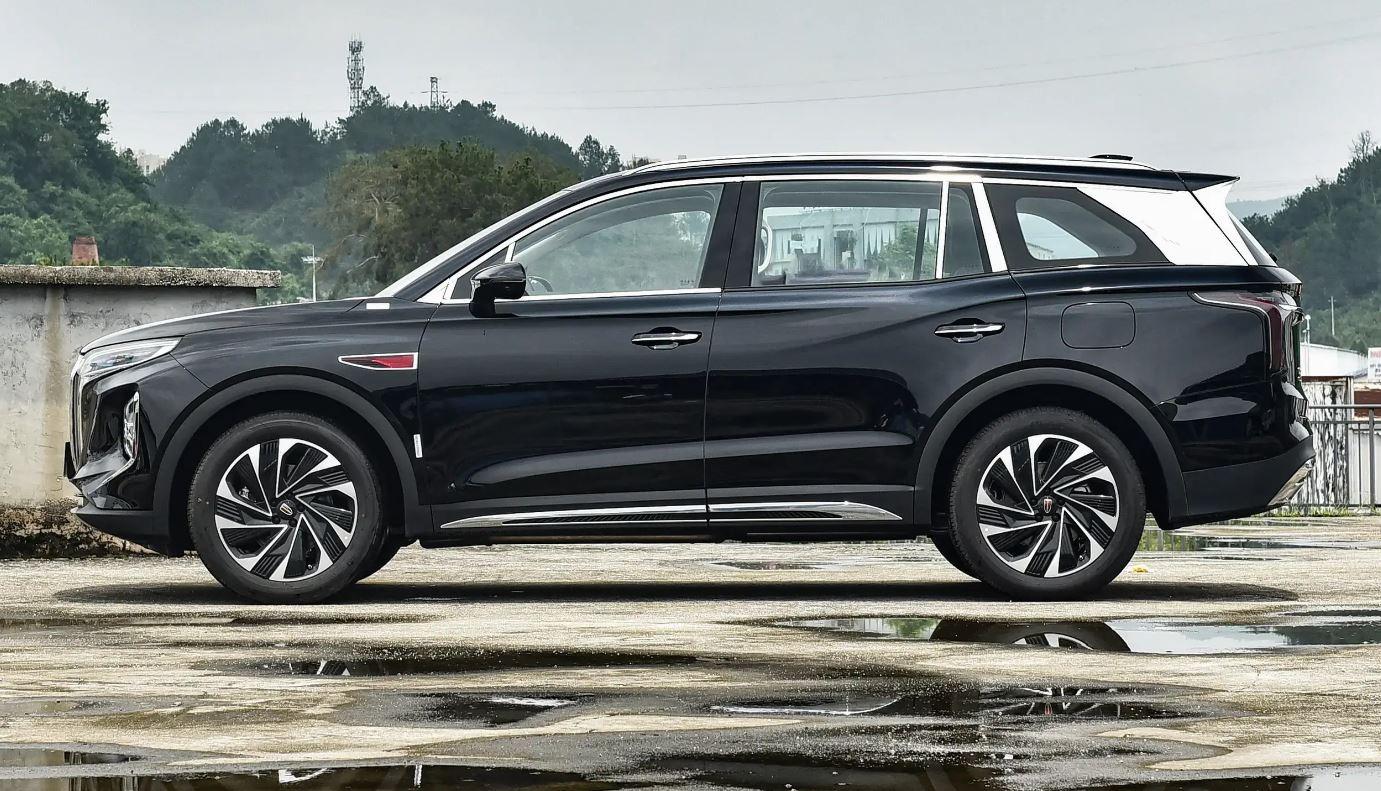 Hongqi-HS7-PHEV