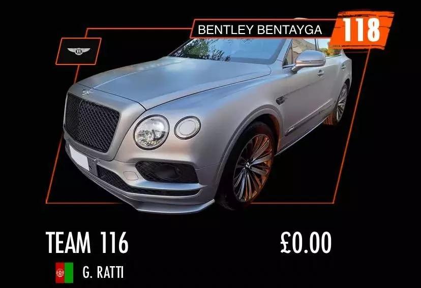 Dàn xe Bentley góp mặt trong hành trình Gumball 3000 2024 chỉ có 3 chiếc 524543