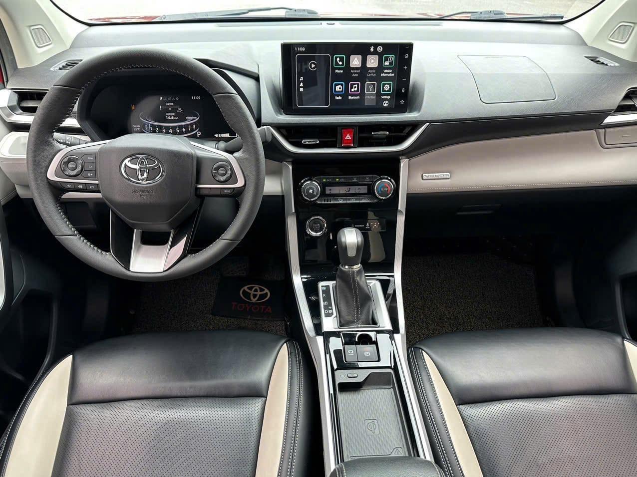 Sau 2 năm sử dụng, Toyota Veloz Cross 2022 lên sàn xe cũ với giá ngỡ ngàng 532273