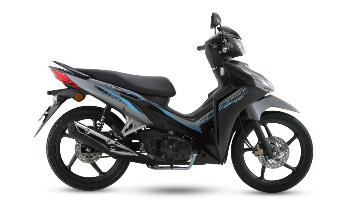 Xe số Honda Dash 125 nhập Malaysia đã về đến Việt Nam