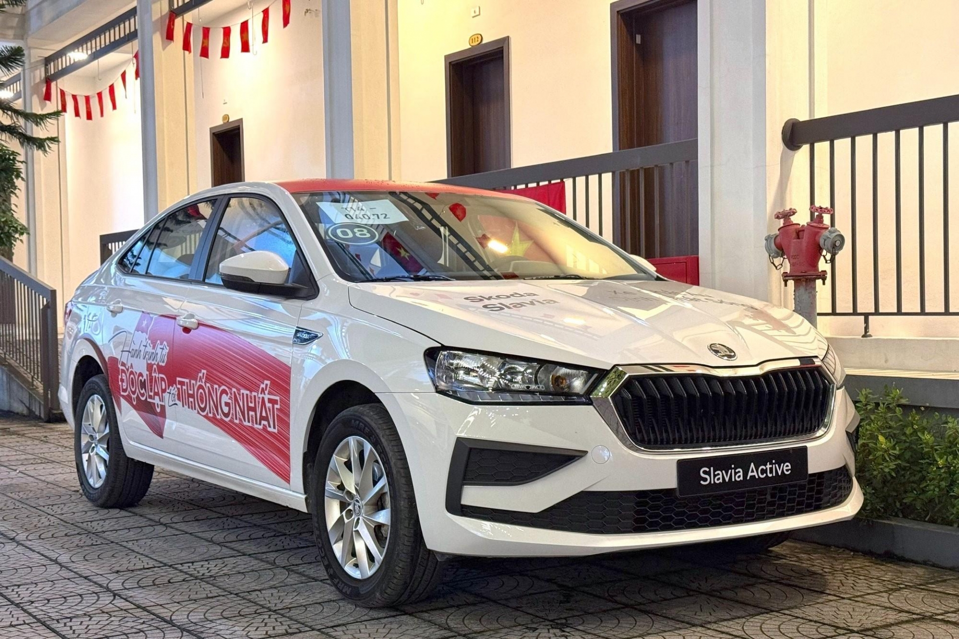 Skoda Slavia: Mẫu xe mới hứa hẹn chinh phục thị trường Việt Nam