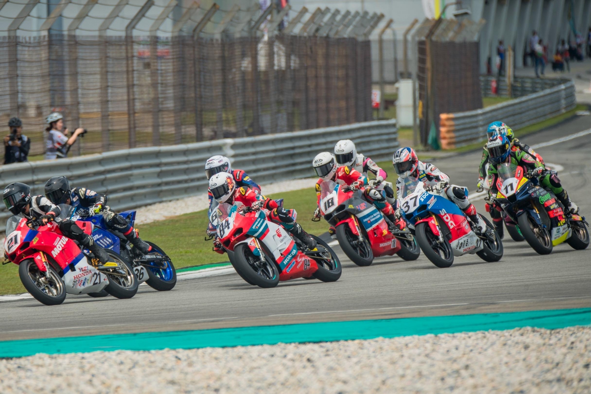 ARRC 2026 – Chặng 1: Honda Racing Vietnam khởi đầu ấn tượng cùng bản lĩnh của thế hệ trẻ