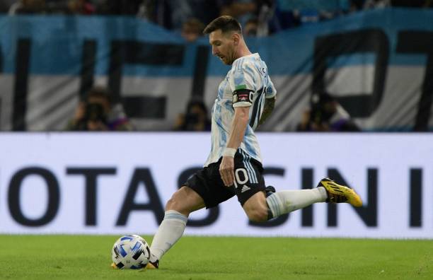 Trực tiếp Argentina 1-0 Venezuela: Thế trận hấp dẫn 121579