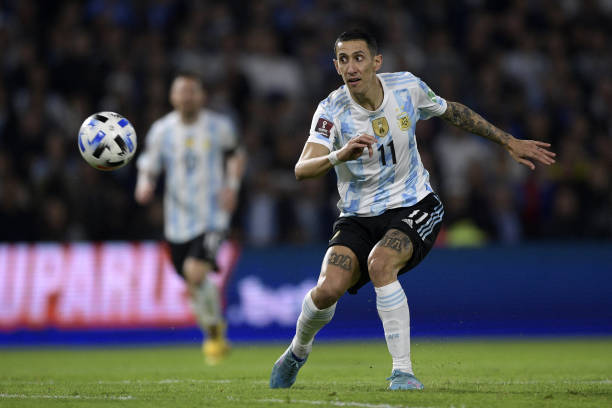 Trực tiếp Argentina 3-0 Venezuela: Messi ghi tên lên bảng điểm 121583