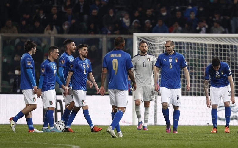 ĐT Italia hồi sinh hy vọng tham dự World Cup 2022 123184