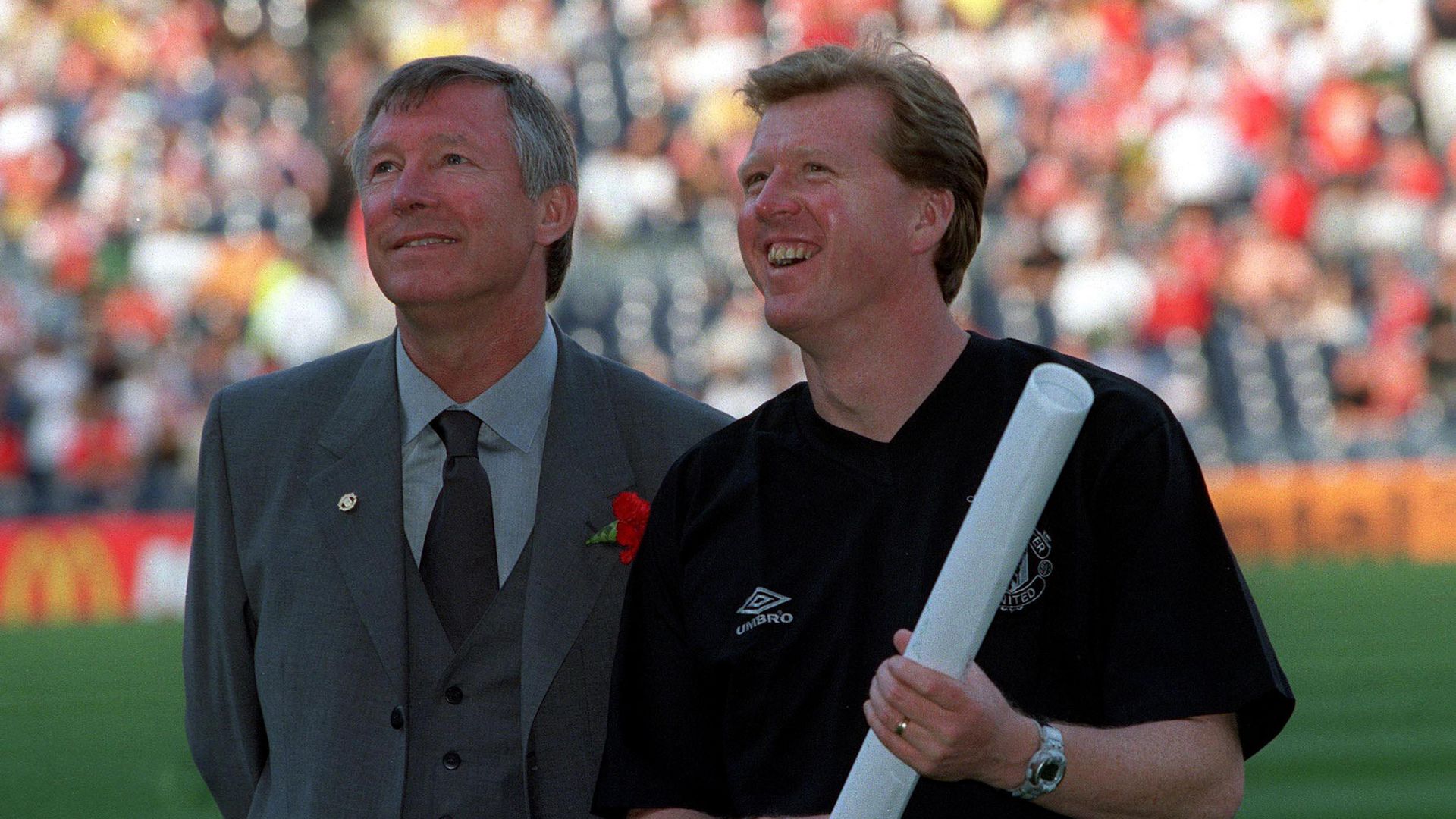 MU mời 'cánh tay phải' của Sir Alex trở lại Old Trafford để giúp đỡ tân HLV  trưởng