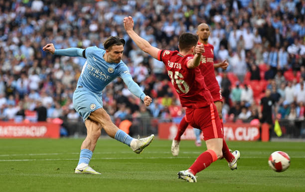 Trực tiếp Man City 0-0 Liverpool: Nhập cuộc thăm dò 127947