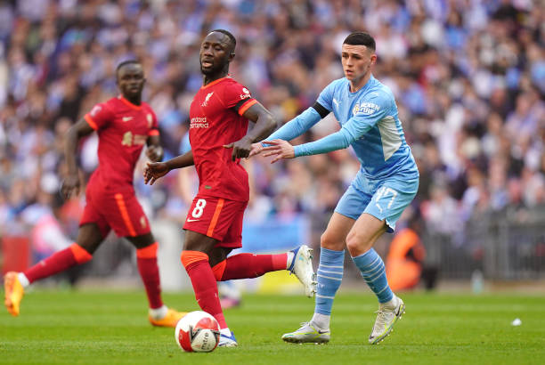 Trực tiếp Man City 0-2 Liverpool: Thủ thành của Man City mắc lỗi 127953